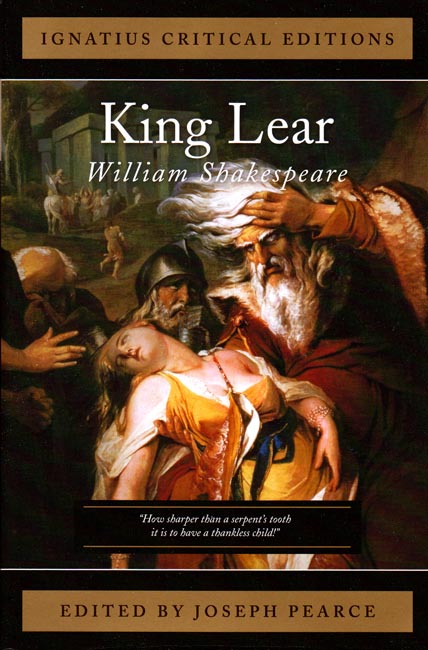 William Shakespeare and Lear Essay