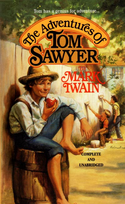 The Adventures of Tom Sawyer - Seton Educational Media