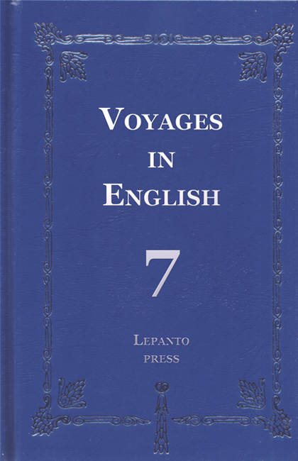 Voyages in English 7 (Lepanto Grammar) - Seton Educational Media